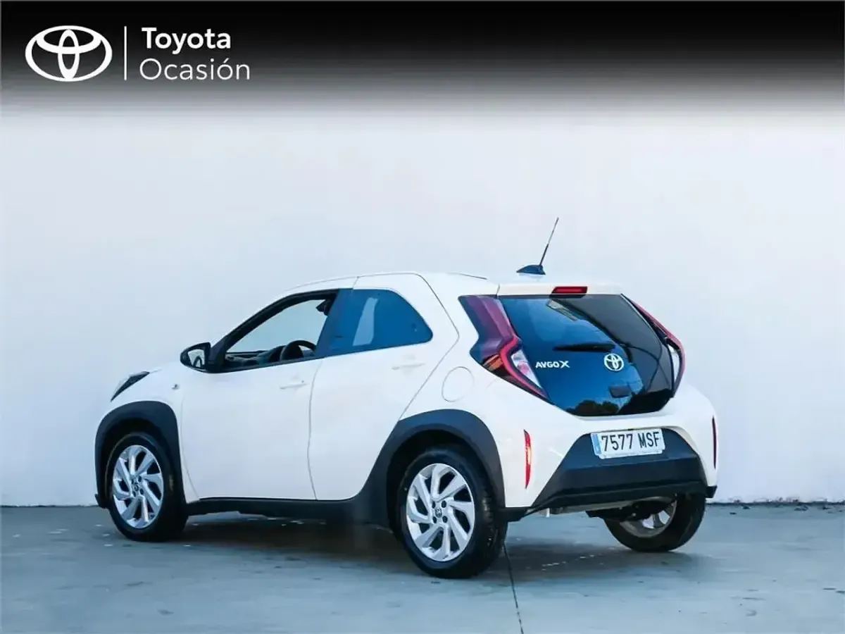Occasion Toyota Aygo Play 72 PK (52 kW) 2024 Wit