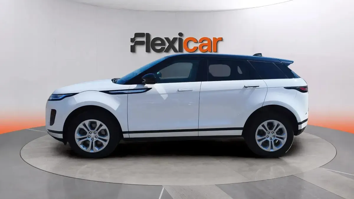 Usado Land Rover Range Rover evoque 180 CV (132 kW) 2020 Blanco SUV