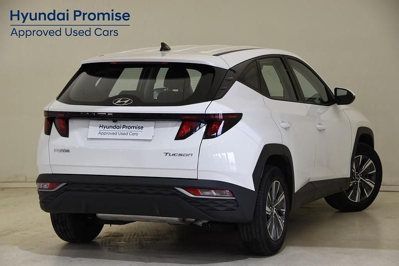 Usado Hyundai Tucson 150 CV (110 kW) 2024 SUV