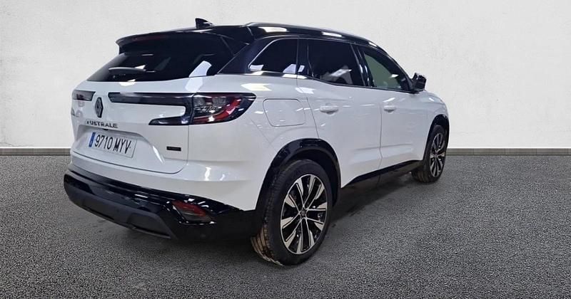 Usado Renault Austral Techno 200 CV (147 kW) 2025 SUV