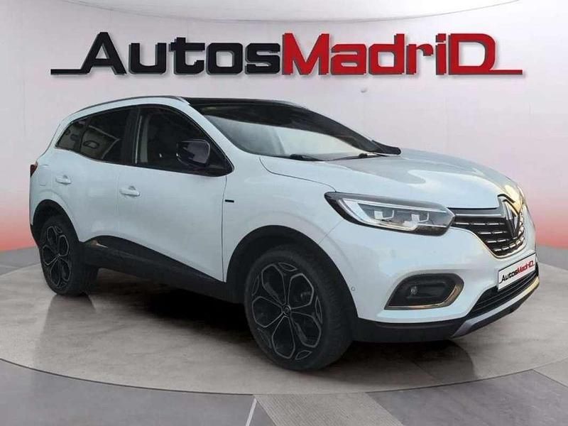 Usado Renault Kadjar Black Edition 150 CV (110 kW) 2020 Blanco SUV