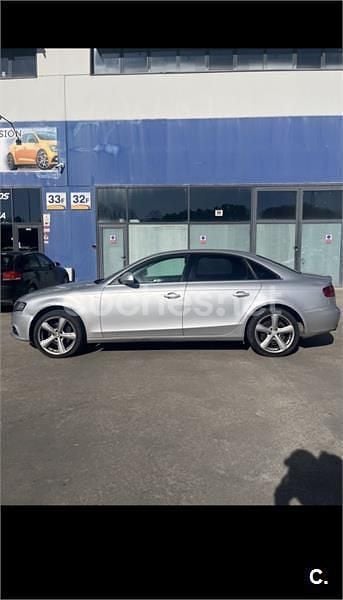 Gris / plata Usado 2008 Audi A4 Berlina | 6000 € (Super precio) - Imagen 1/1