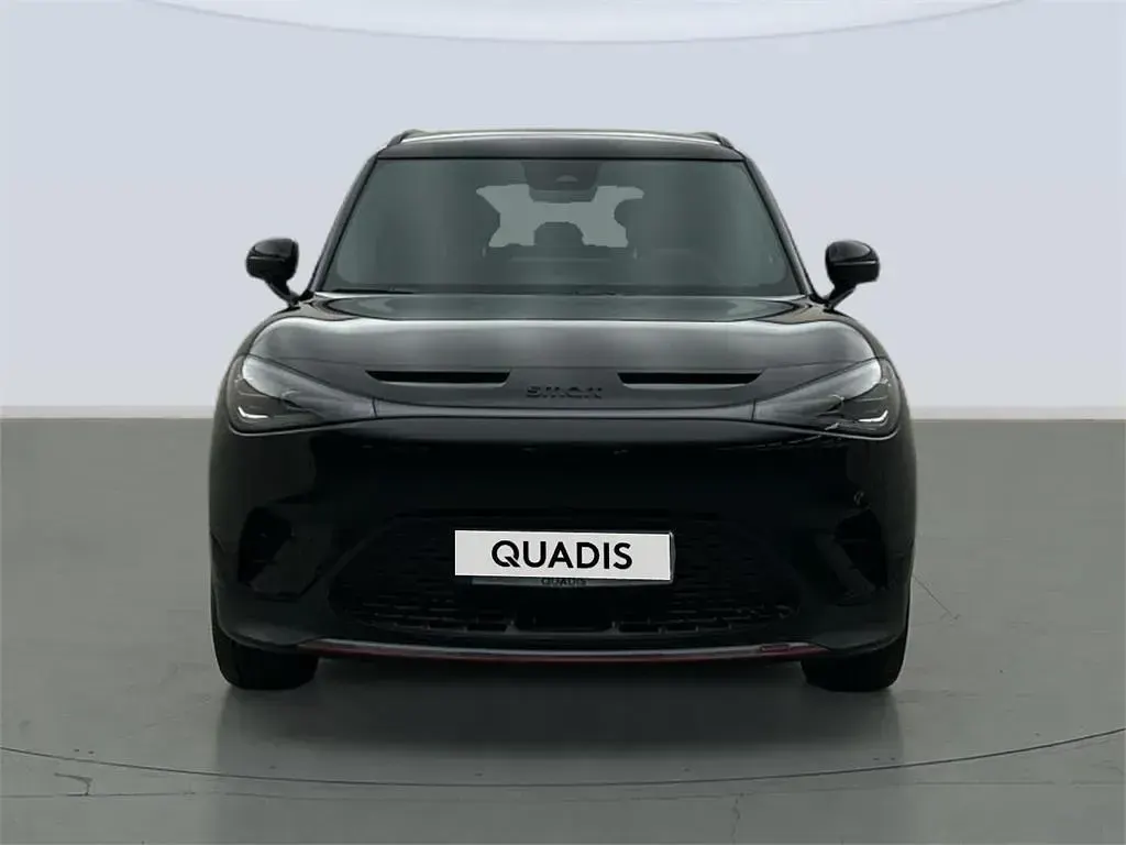 Usado Smart #1 Brabus 314 kW (428 CV) 2026 Negro SUV
