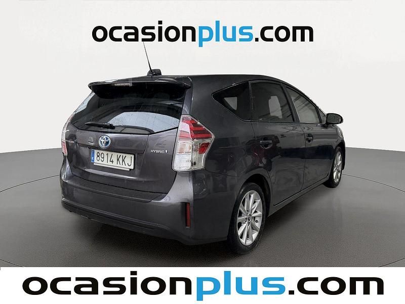 Occasion Toyota Prius+ Executive 136 PK (100 kW) 2018 Grijs MPV