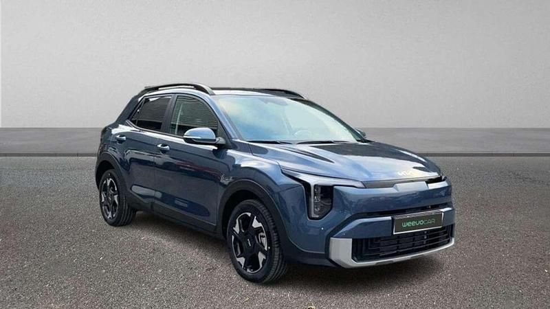 Nuevo Kia Stonic Plus 101 CV (74 kW) 2025 Azul SUV