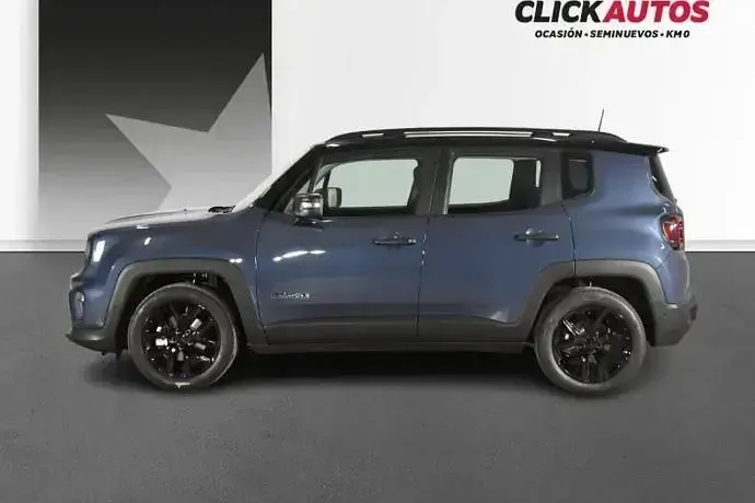 Usado Jeep Renegade Altitude 130 CV (95 kW) 2025 SUV