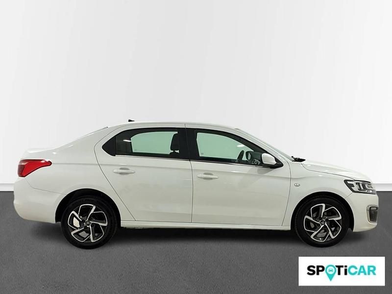 Usado Citroën C-Elysee I Shine 102 CV (75 kW) 2020 Blanco Berlina