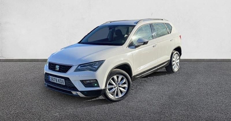 Begagnad Seat Ateca Business 115 HK (84 kW) 2017 SUV