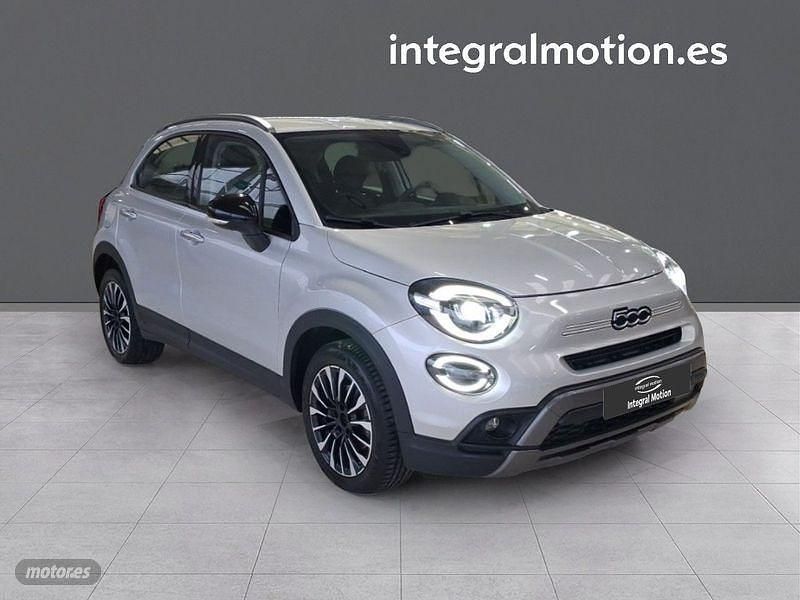Usado Fiat 500X Cross 119 CV (87 kW) 2023 Gris SUV