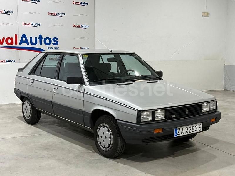 Gris / plata Usado 1984 Renault R11 Utilitario | 6900 € - Imagen 1/4