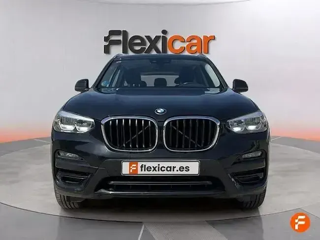 Usado BMW X3 190 CV (139 kW) 2020 Negro SUV