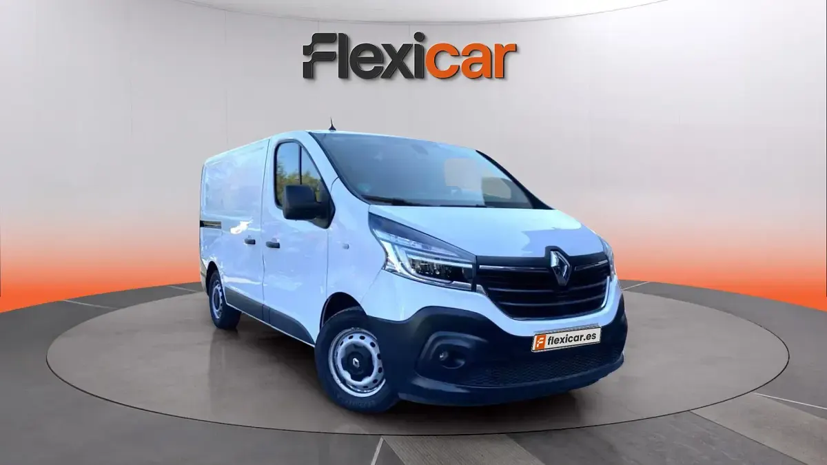 Usado Renault Trafic 145 CV (106 kW) 2020 Monovolumen