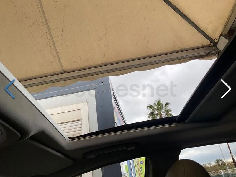 Usado Mercedes C220 Avantgarde 150 CV (110 kW) 2005 Negro Berlina