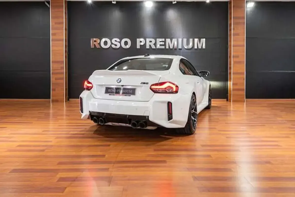 Usado BMW M2 460 CV (338 kW) 2023 Blanco Coupe