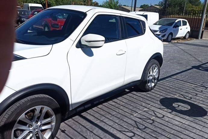 Usado Nissan Juke Acenta 110 CV (80 kW) 2018 SUV