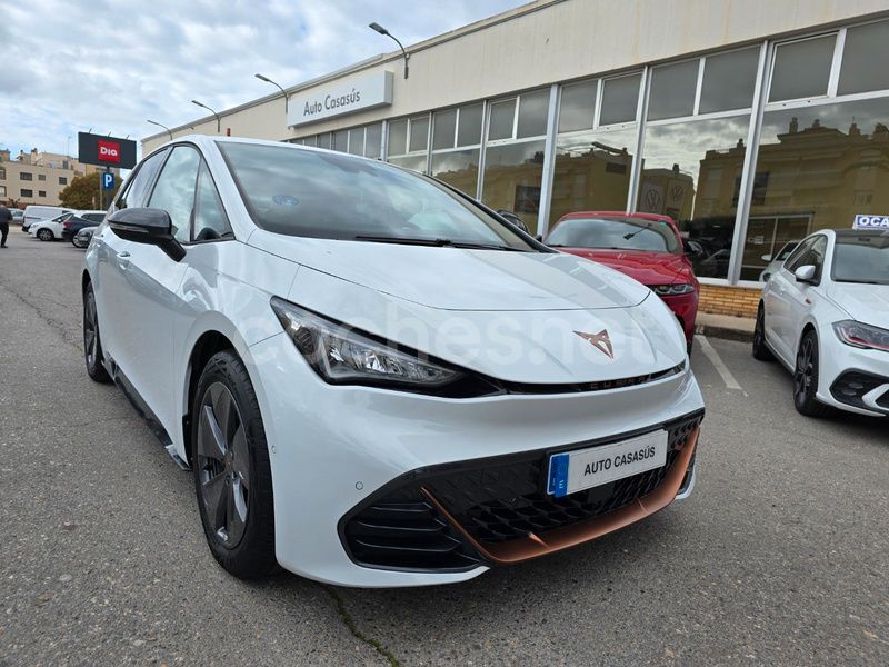 Eléctrico Usado 2023 Cupra Born Utilitario | 26.900 € (Precio justo) - Imagen 1/4