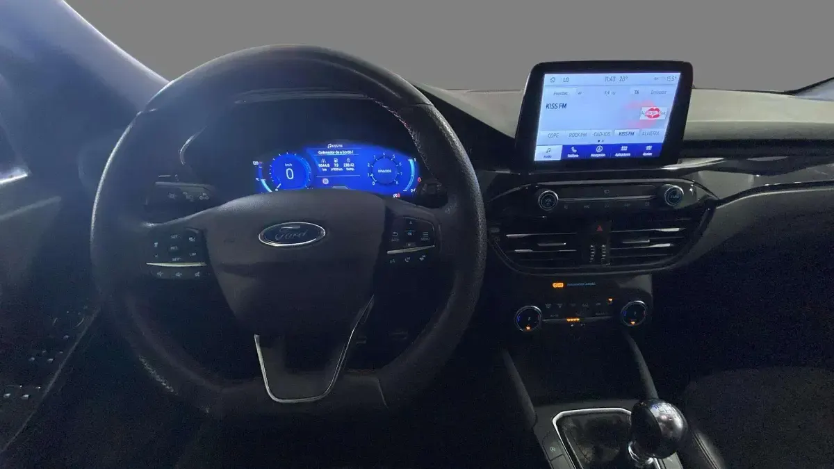 Usado Ford Kuga ST-Line 150 CV (110 kW) 2023 Gris SUV