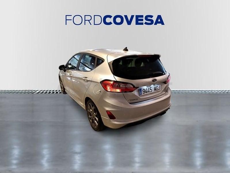 Usado Ford Fiesta ST-Line 125 CV (91 kW) 2023 Gris / plata Berlina
