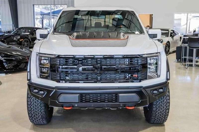 Usado Ford F-150 Raptor 710 CV (522 kW) 2023 Blanco Pickup/Camioneta