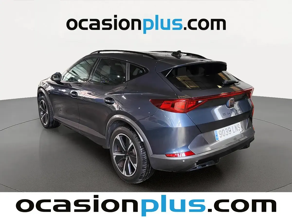 Usado Cupra Formentor 204 CV (150 kW) 2021 SUV