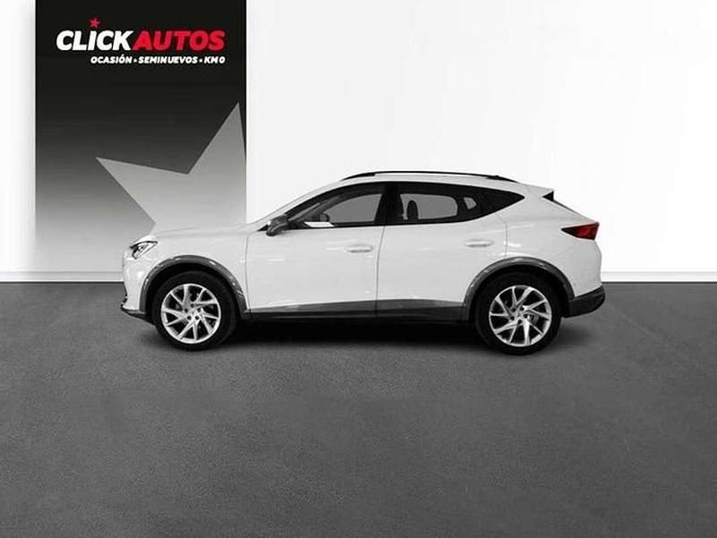 Usado Cupra Formentor 151 CV (111 kW) 2023 Blanco SUV