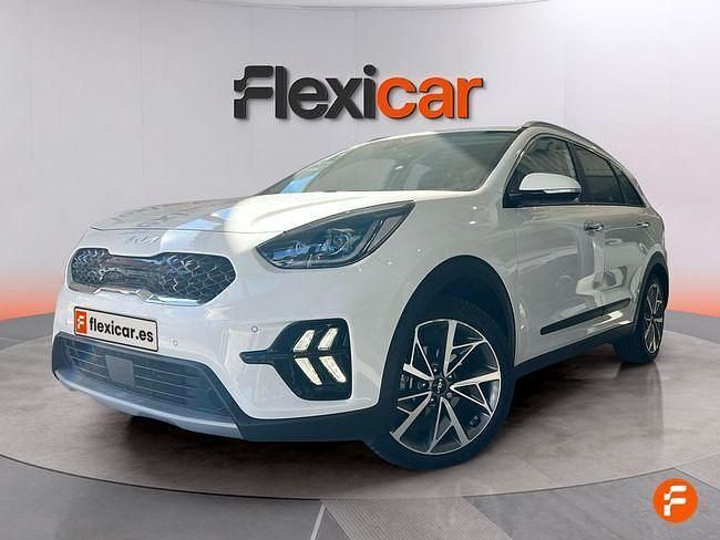 Usado Kia Niro 141 CV (103 kW) 2022 Blanco SUV
