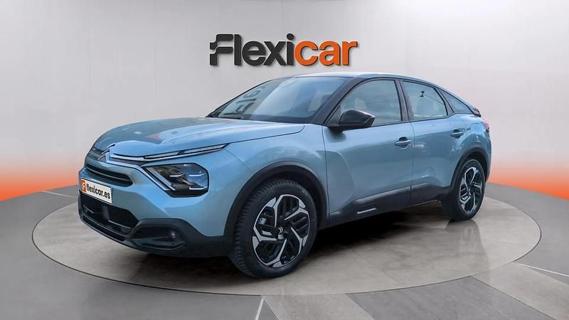 Usado Citroën C4 Feel 130 CV (95 kW) 2023 Azul SUV