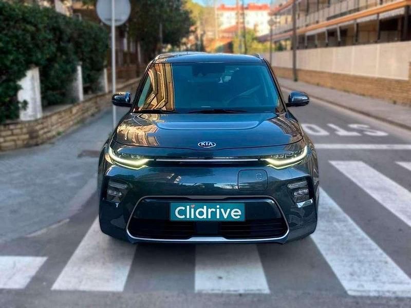 Usado Kia Soul 150 kW (204 CV) 2020 Negro SUV