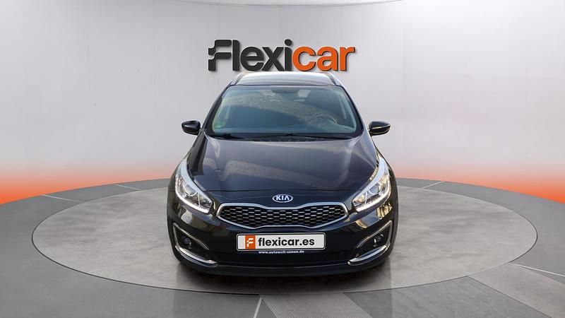 Używany Kia Ceed 120 KM (88 kW) 2018 Szary Hatchback