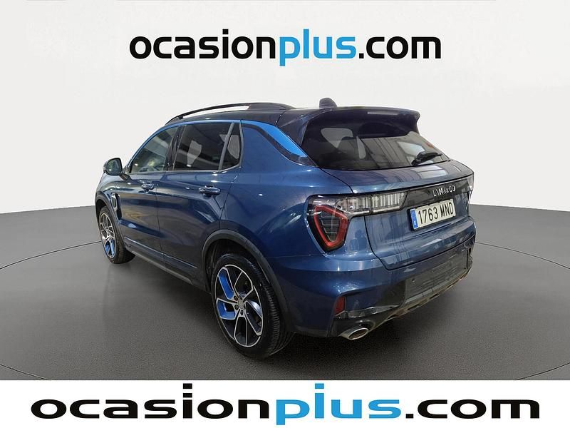 Usado Lynk & Co 01 261 CV (191 kW) 2024 Negro SUV