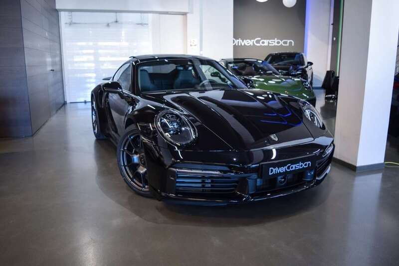 Negro Nuevo 2025 Porsche 992 Coupe | 359.900 € - Imagen 1/4