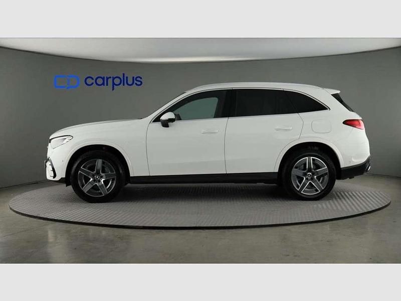 Usado Mercedes GLC300e 333 CV (244 kW) 2024 Blanco SUV
