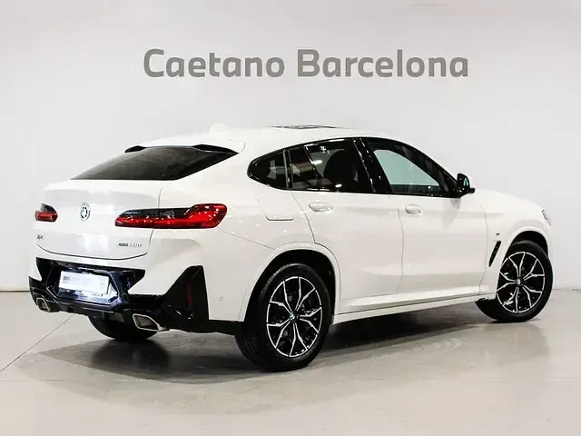 Usado BMW X4 xLine 190 CV (139 kW) 2024 SUV