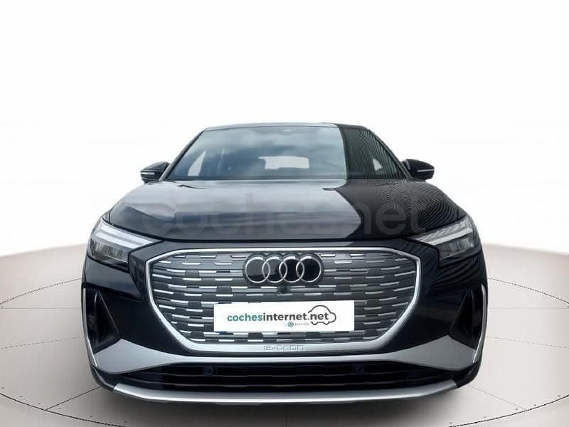 Usado Audi Q4 Sportback e-tron Advanced Plus 210 kW (286 CV) 2025 Eléctrico SUV