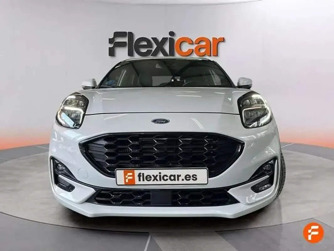 Usado Ford Puma 125 CV (91 kW) 2020 Blanco SUV