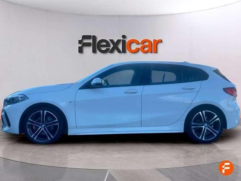 Usado BMW 118 140 CV (102 kW) 2019 Blanco Utilitario