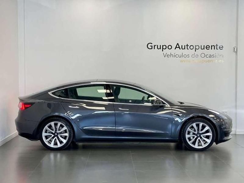 Usado Tesla Model 3 350 kW (476 CV) 2020 Gris Berlina