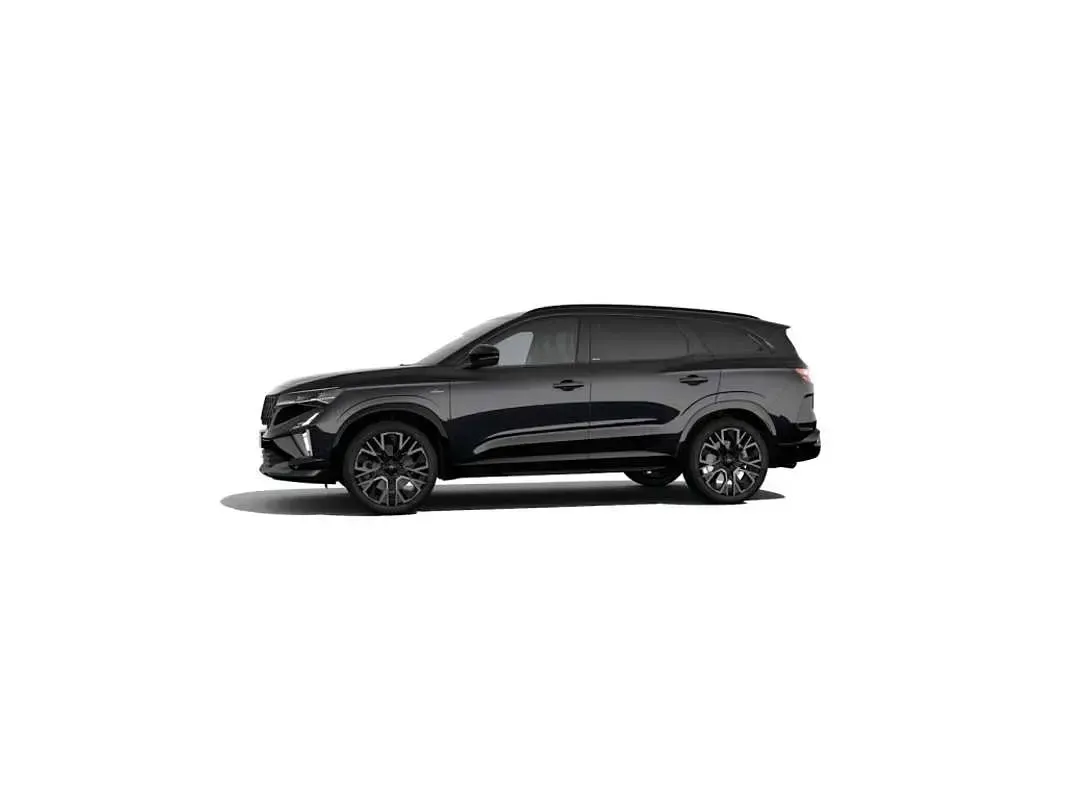 Nuevo Renault Espace Esprit Alpine 199 CV (146 kW) 2026 Negro SUV