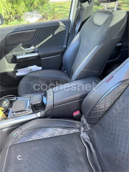 Usado Mercedes GLA200 150 CV (110 kW) 2021 Blanco SUV