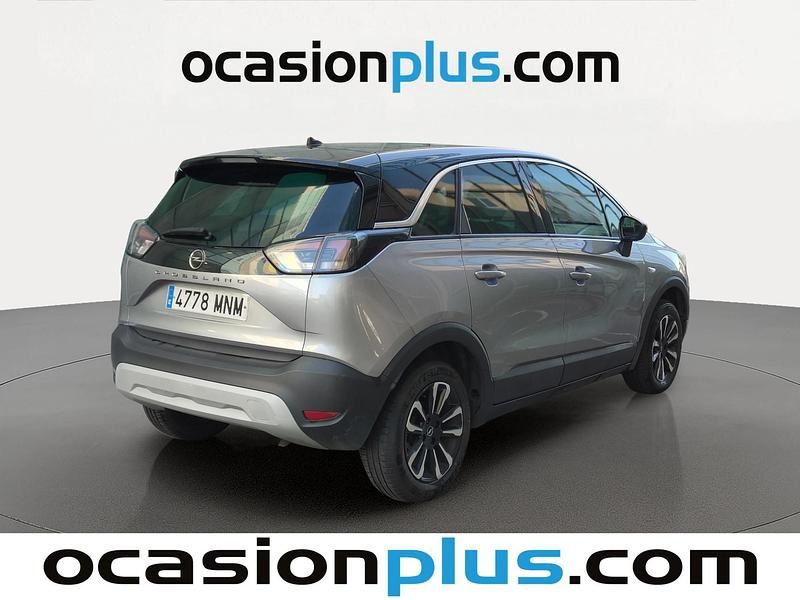 Usado Opel Crossland X Elegance 131 CV (96 kW) 2024 Gris SUV