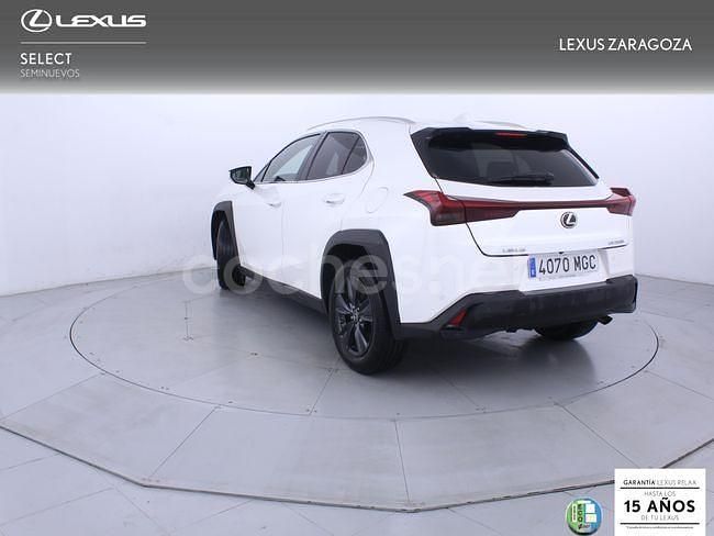 Usado Lexus UX 184 CV (135 kW) 2023 Blanco SUV