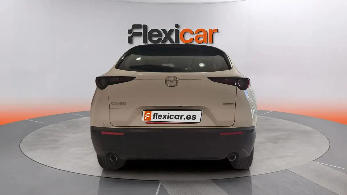 Brugt Mazda CX-30 140 HK (102 kW) 2025 Hvid SUV