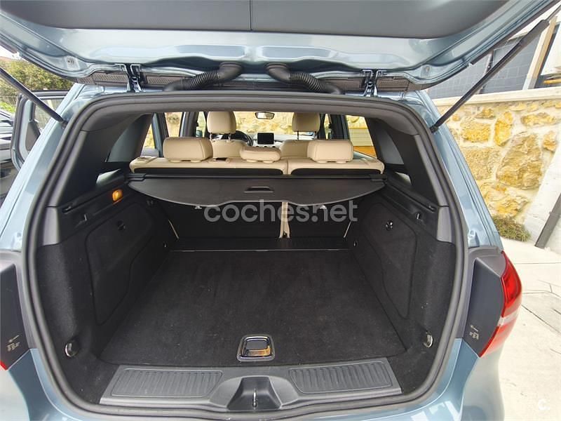 Usado Mercedes B Electric Drive Urban 2015 Eléctrico Monovolumen