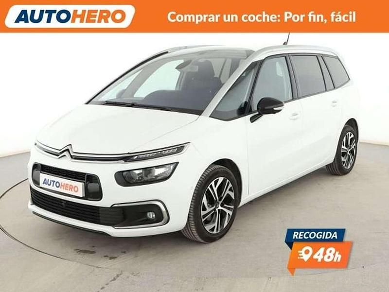 Brugt Citroën C4 Origins 131 HK (96 kW) 2019 Hvid Van