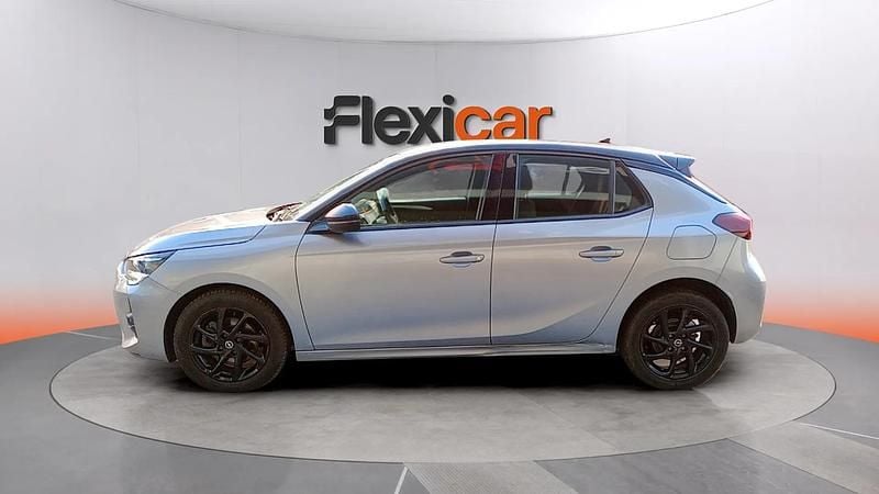 Usado Opel Corsa GS Line 101 CV (74 kW) 2021 Gris Utilitario