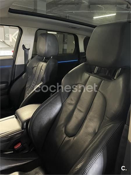 Usado Land Rover Range Rover evoque Pure 150 CV (110 kW) 2013 Blanco SUV