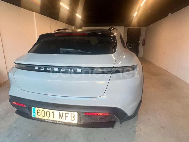Usado Porsche Taycan Cross Turismo 22 kW (30 CV) 2023 Eléctrico Familiar