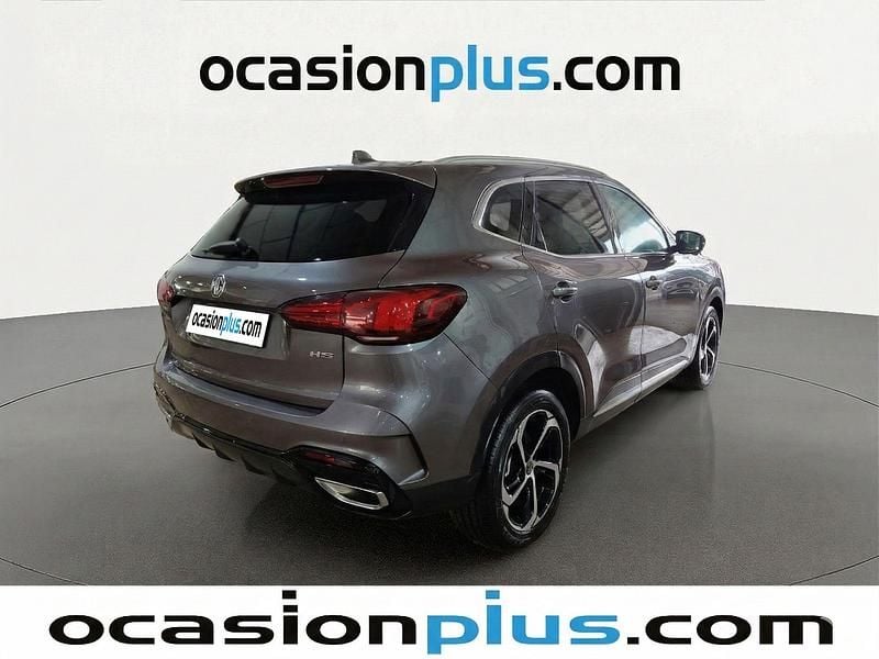 Usado MG HS Luxury 162 CV (119 kW) 2024 Blanco SUV