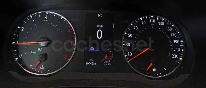 Usado Dacia Sandero Expression 91 CV (66 kW) 2023 Azul Berlina