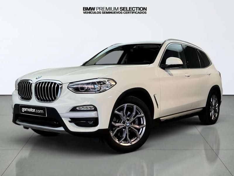 Usado BMW X3 190 CV (139 kW) 2019 SUV